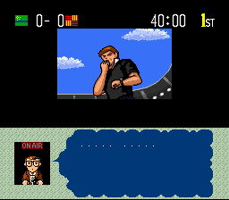 Captain Tsubasa IV: Pro No Rival Tachi (SNES)   © Tecmo 1993    2/3