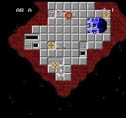 Caravan Shooting Collection (SNES)   © Hudson 1995    2/3