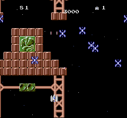 Caravan Shooting Collection (SNES)   © Hudson 1995    3/3