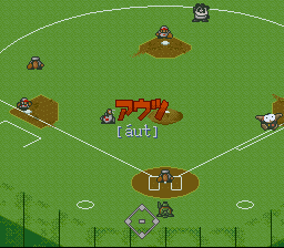 Dolucky No Kusayakiu (SNES) &nbsp; &copy; Imagineer 1993 &nbsp;  3/3