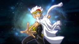 Beyblade: Metal Fusion: Counter Leone (WII)   © Hudson 2010    1/9