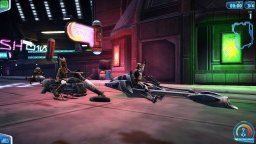 Star Wars: Clone Wars Adventures (PC)   © Sony Online 2010    6/11