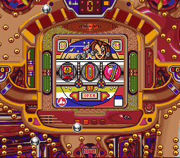 Heiwa Pachinko World 2 (SNES)   © Shouei System 1995    3/3