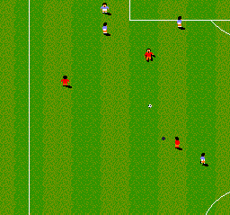 International Sensible Soccer (SNES)   © Telegames 1994    2/3