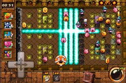 Bomberman Touch 2: Volcano Party (IP)   © Hudson 2009    3/3