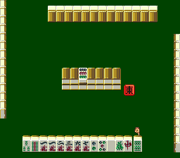 Kindai Mahjong Special (SNES)   © Imagineer 1995    2/3