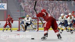 NHL Slapshot (WII)   © EA 2010    3/4