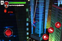 Ultimate Spider-Man: Total Mayhem (IP)   © Gameloft 2010    3/3