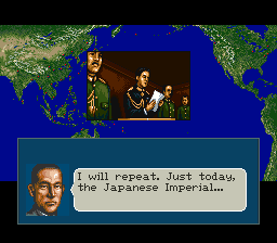 P.T.O. II: Pacific Theater Of Operations (SNES)   © KOEI 1995    2/3