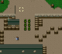 Stealth (SNES)   © Hect 1992    3/3