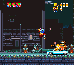 Super Back To The Future II (SNES)   © Toshiba EMI 1993    10/16