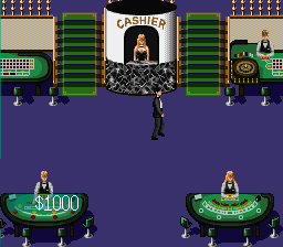 Super Casino 2 (SNES)   © Coconuts Japan 1994    2/3