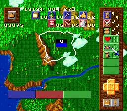 Super Castles (SNES) &nbsp; &copy; Victor 1994 &nbsp;  3/3