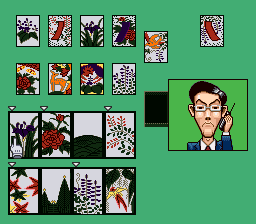 Table Game Daishuugou! (SNES)   © Varie 1996    3/3