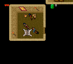 Worlds Of Ultima: The Savage Empire (SNES)   © Pony Canyon 1995    2/3