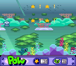 Wagan Paradise (SNES) &nbsp; &copy; Namco 1994 &nbsp;  2/3