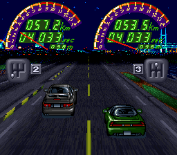 Zero 4 Champ RR-Z (SNES) &nbsp; &copy; Media Rings 1995 &nbsp;  3/3