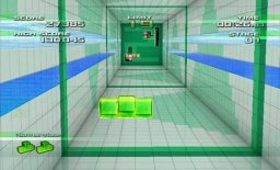 ThruSpace: High Velocity 3D Puzzle (WII)   © Nintendo 2010    1/3
