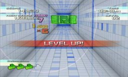 ThruSpace: High Velocity 3D Puzzle (WII)   © Nintendo 2010    2/3