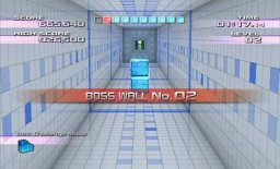 ThruSpace: High Velocity 3D Puzzle (WII)   © Nintendo 2010    3/3