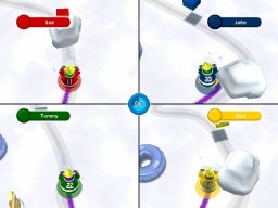 Club Penguin: Game Day! (WII)   © Disney Interactive 2010    4/5