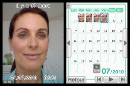 Face Training (NDS)   © Nintendo 2010    1/5
