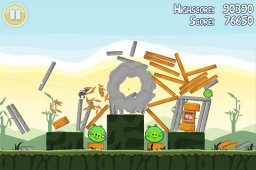 Angry Birds (IP)   © Clickgamer 2009    3/3