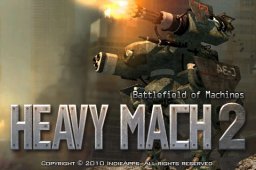 Heavy Mach 2 (IP)   © IndieApps 2010    1/3