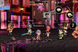 Linkin Park: 8-Bit Rebellion! (IP)   © Artificial Life 2010    2/3