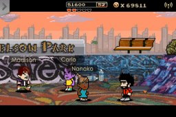 Linkin Park: 8-Bit Rebellion! (IP)   © Artificial Life 2010    3/3