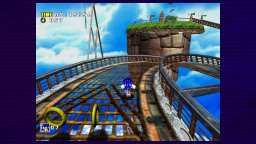Sonic Adventure (X360)   © Sega 2010    1/3