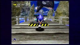 Sonic Adventure (X360)   © Sega 2010    2/3