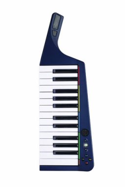 Keyboard Controller [Rock Band 3] (X360)   © EA 2010    1/1