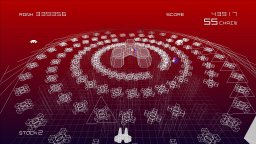 Space Invaders: Infinity Gene (X360)   © Square Enix 2010    1/3
