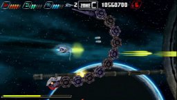 Darius Burst (PSP)   © Taito 2009    5/13