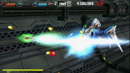 Darius Burst (PSP)   © Taito 2009    13/13