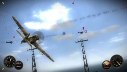 Combat Wings: The Great Battles Of World War II (WII)   © City 2010    4/13