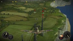 Combat Wings: The Great Battles Of World War II (WII)   © City 2010    5/13