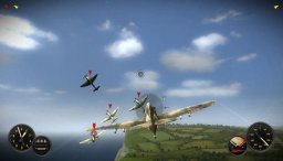 Combat Wings: The Great Battles Of World War II (WII)   © City 2010    6/13