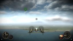 Combat Wings: The Great Battles Of World War II (WII)   © City 2010    10/13