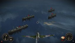 Combat Wings: The Great Battles Of World War II (WII)   © City 2010    11/13