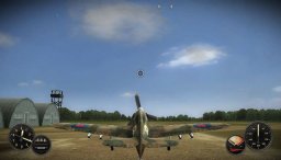 Combat Wings: The Great Battles Of World War II (WII)   © City 2010    13/13