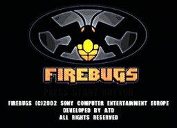 Firebugs (PS1)   © Sony 2002    1/3
