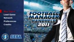 Football Manager Handheld 2011 (PSP) &nbsp; &copy; Sega 2010 &nbsp;  5/5