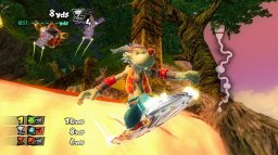 Crossboard 7 (X360)   © Konami 2010    20/22