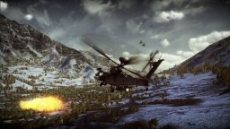 Apache: Air Assault (PS3)   © Activision 2010    1/5
