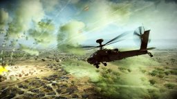 Apache: Air Assault (PS3)   © Activision 2010    2/5
