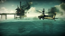Apache: Air Assault (PS3)   © Activision 2010    3/5
