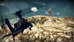 Apache: Air Assault (PS3)   © Activision 2010    4/5