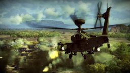 Apache: Air Assault (PS3)   © Activision 2010    5/5
